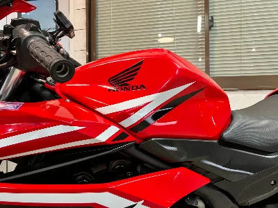 Honda CBR400R ABS