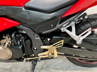 Honda CBR400R ABS