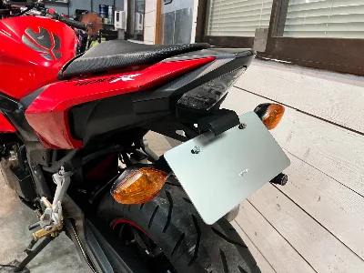 Honda CBR400R ABS