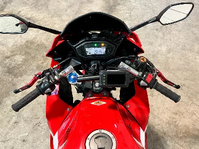 Honda CBR400R ABS