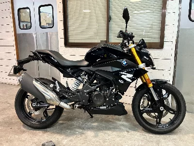 BMW BMW G310R
