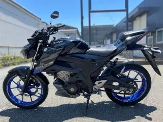 Suzuki GSX-S125 ABS