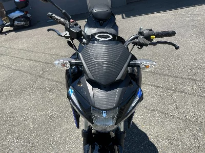 Suzuki GSX-S125 ABS
