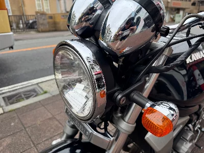 Kawasaki BALIUS250-2
