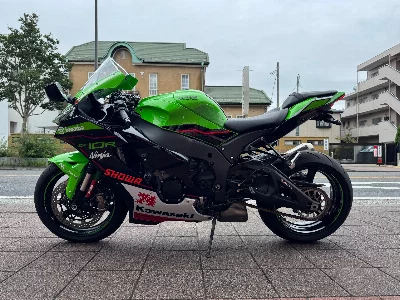 Kawasaki NINJA ZX-10R KRT ED