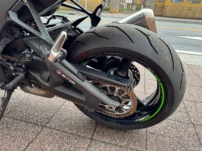 Kawasaki NINJA ZX-10R KRT ED