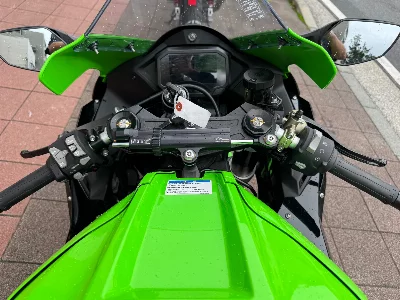 Kawasaki NINJA ZX-10R KRT ED