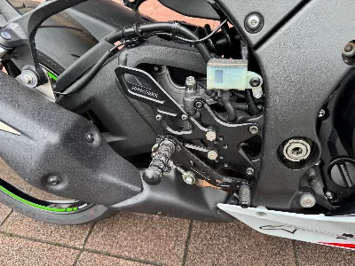 Kawasaki NINJA ZX-10R KRT ED
