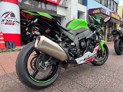 Kawasaki NINJA ZX-10R KRT ED