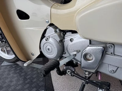 Honda SUPER CUB110