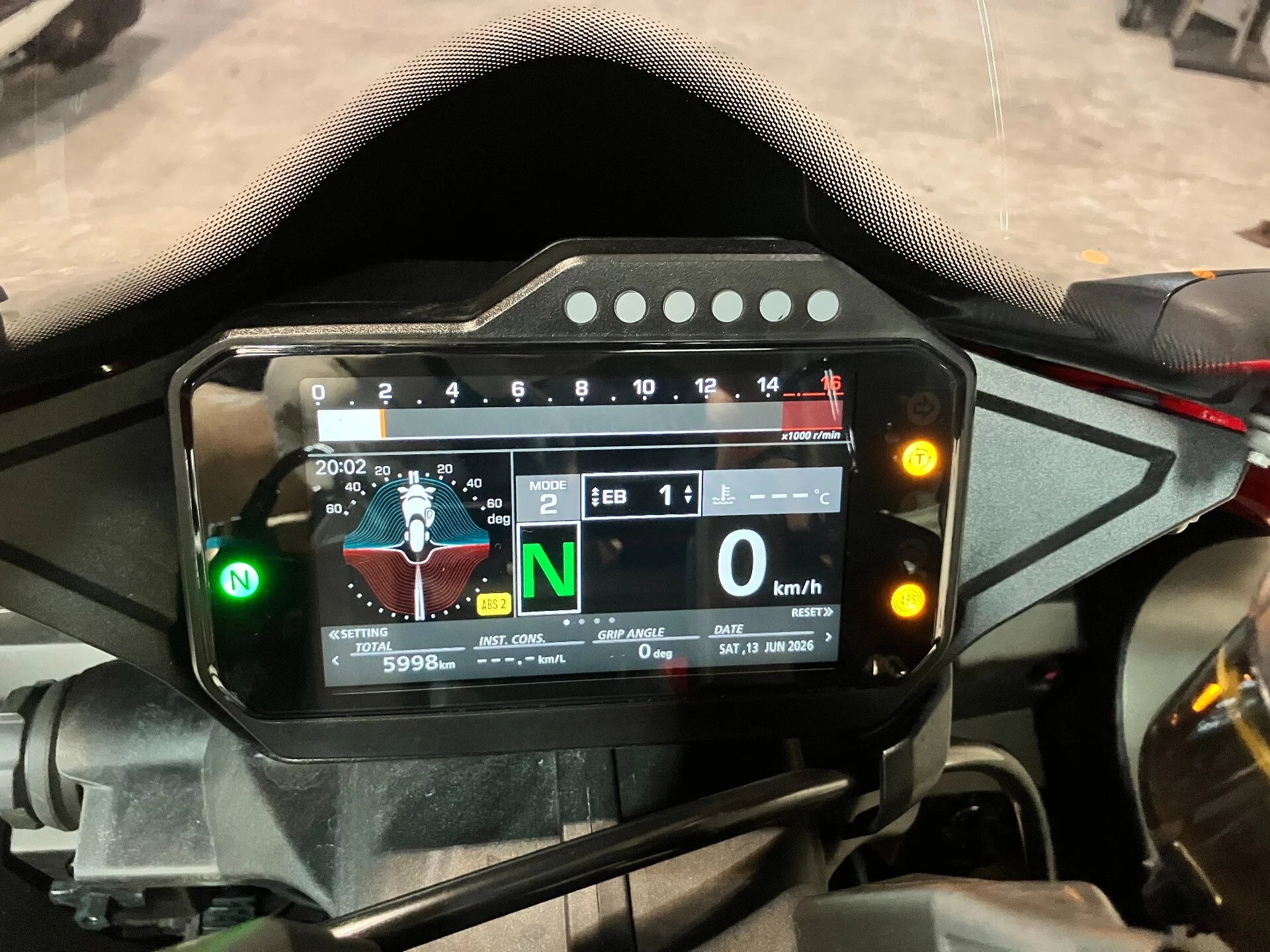 Honda CBR1000RR-R FB SP  с аукциона в Японии