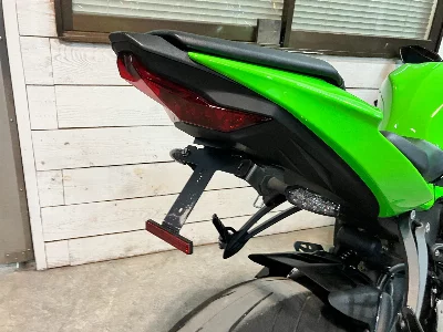 Kawasaki NINJA ZX-6R