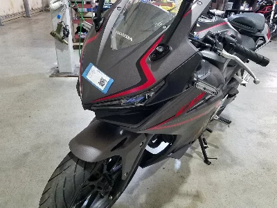 Honda CBR400R ABS