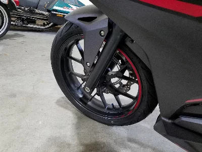 Honda CBR400R ABS