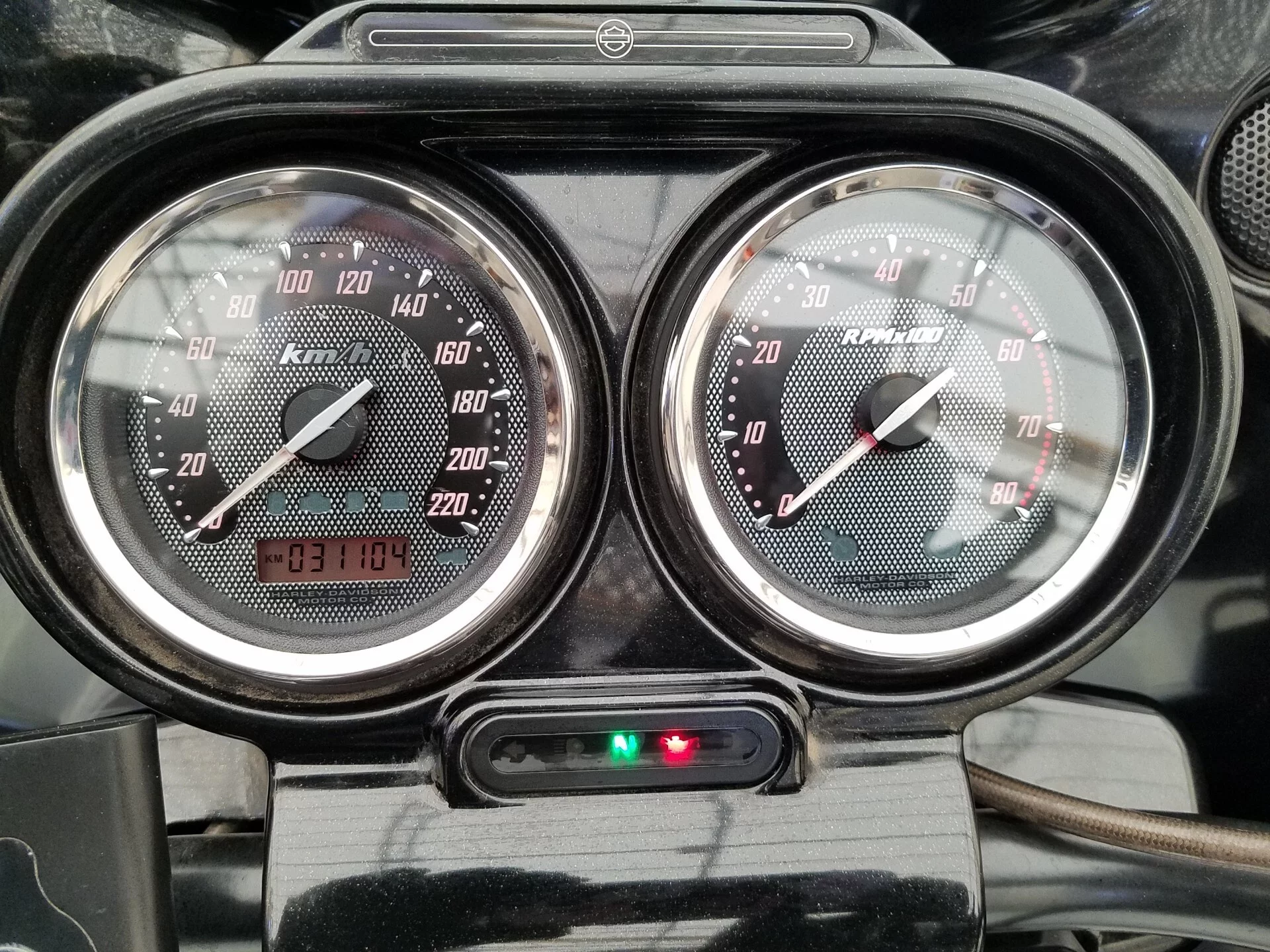 Harley-Davidson HARLEY FLTRXSE1800CVO  с аукциона в Японии