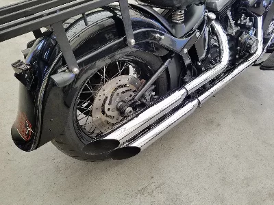 Harley-Davidson HARLEY FLSTSB