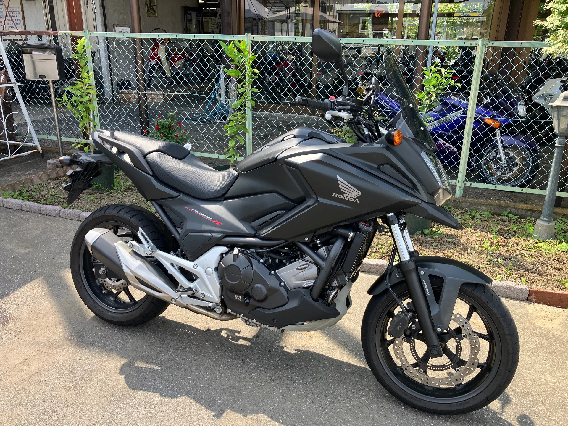 Honda NC750X TYPE LD ABS  с аукциона в Японии
