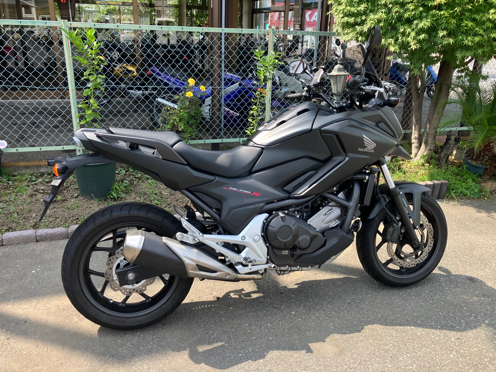 Honda NC750X TYPE LD ABS  с аукциона в Японии