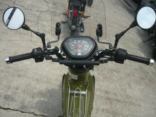 Honda CROSS CUB