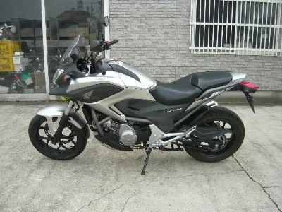 Honda NC700X