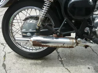 Kawasaki ESTRELLA