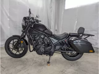 Honda REBEL 1100T DCT  с аукциона в Японии