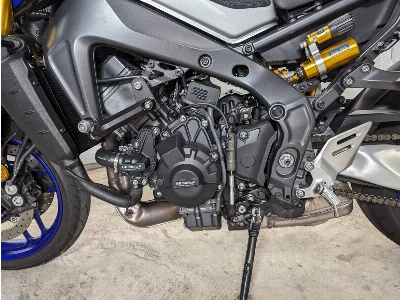 Yamaha MT-09 SP ABS