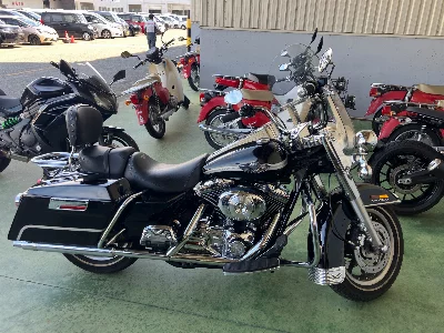 Мотоцикл из Японии Harley-Davidson HARLEY FLHR1340
