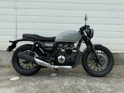 Мотоцикл из Японии Honda GB350S