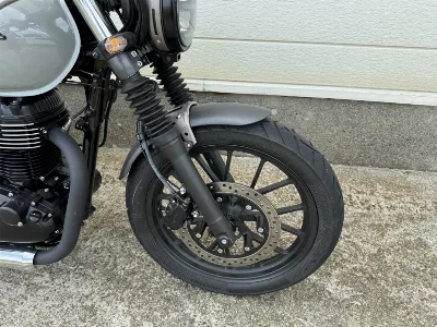 Honda GB350S с аукционов Японии