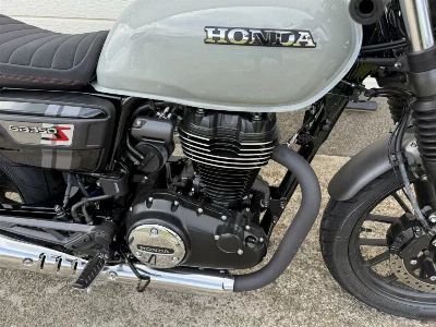 Honda GB350S с аукционов Японии