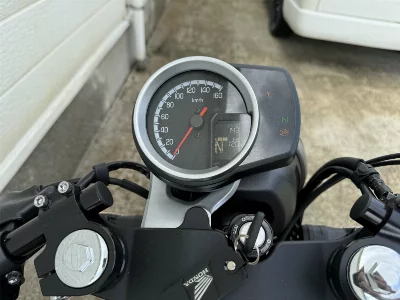 Honda GB350S с аукционов Японии