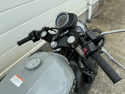 Honda GB350S с аукционов Японии