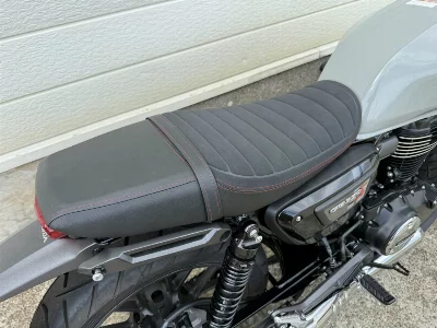 Honda GB350S с аукционов Японии