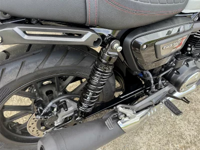 Honda GB350S с аукционов Японии