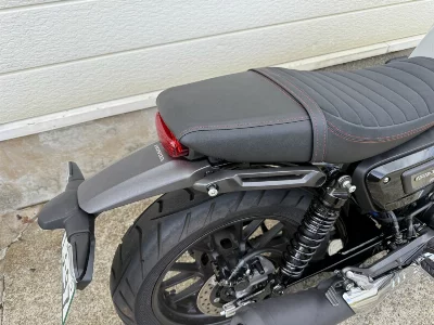 Honda GB350S с аукционов Японии