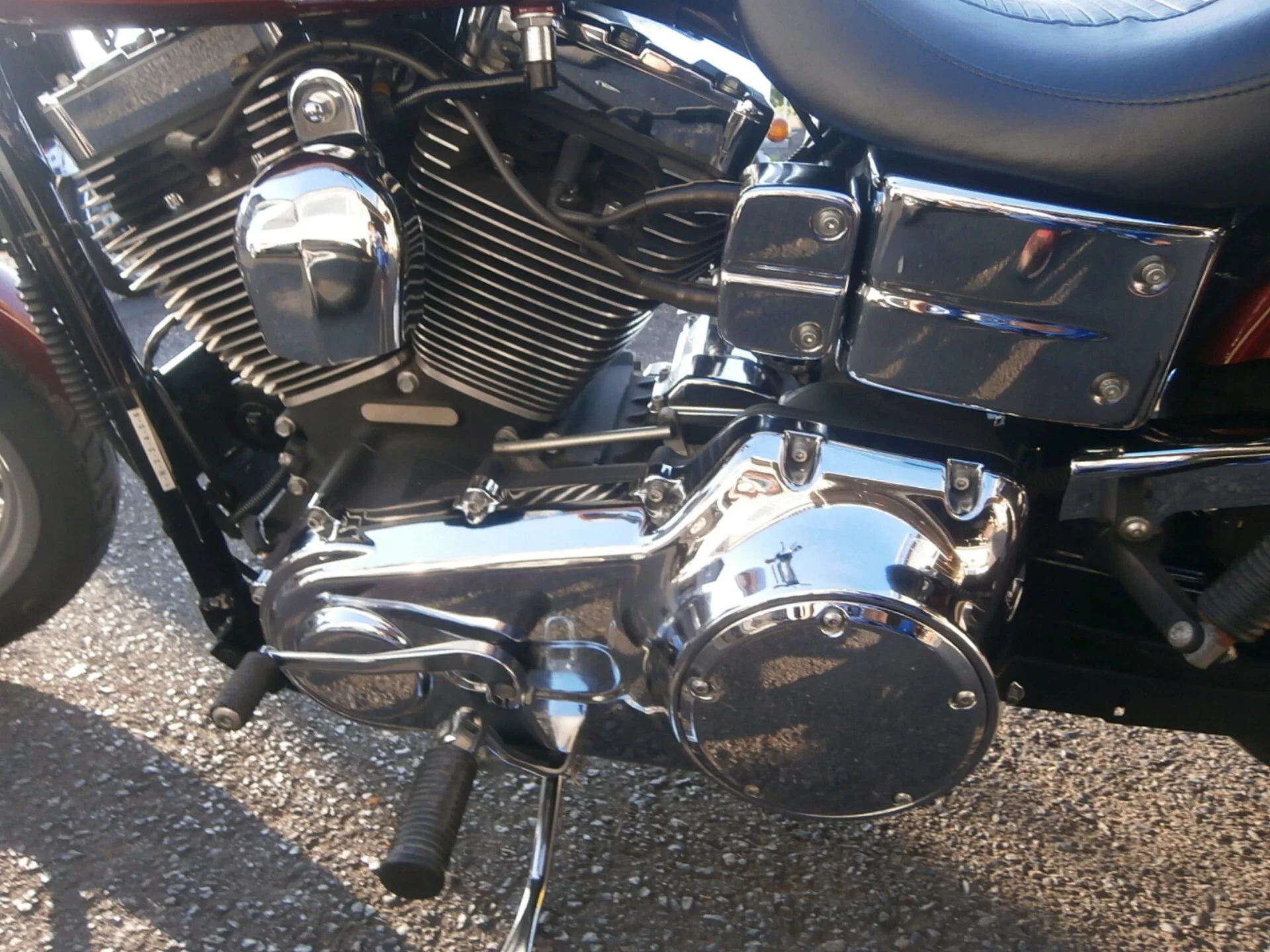 Harley-Davidson HARLEY FXDL1580  с аукциона в Японии