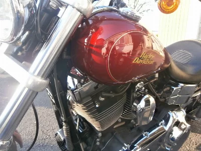 Harley-Davidson HARLEY FXDL1580