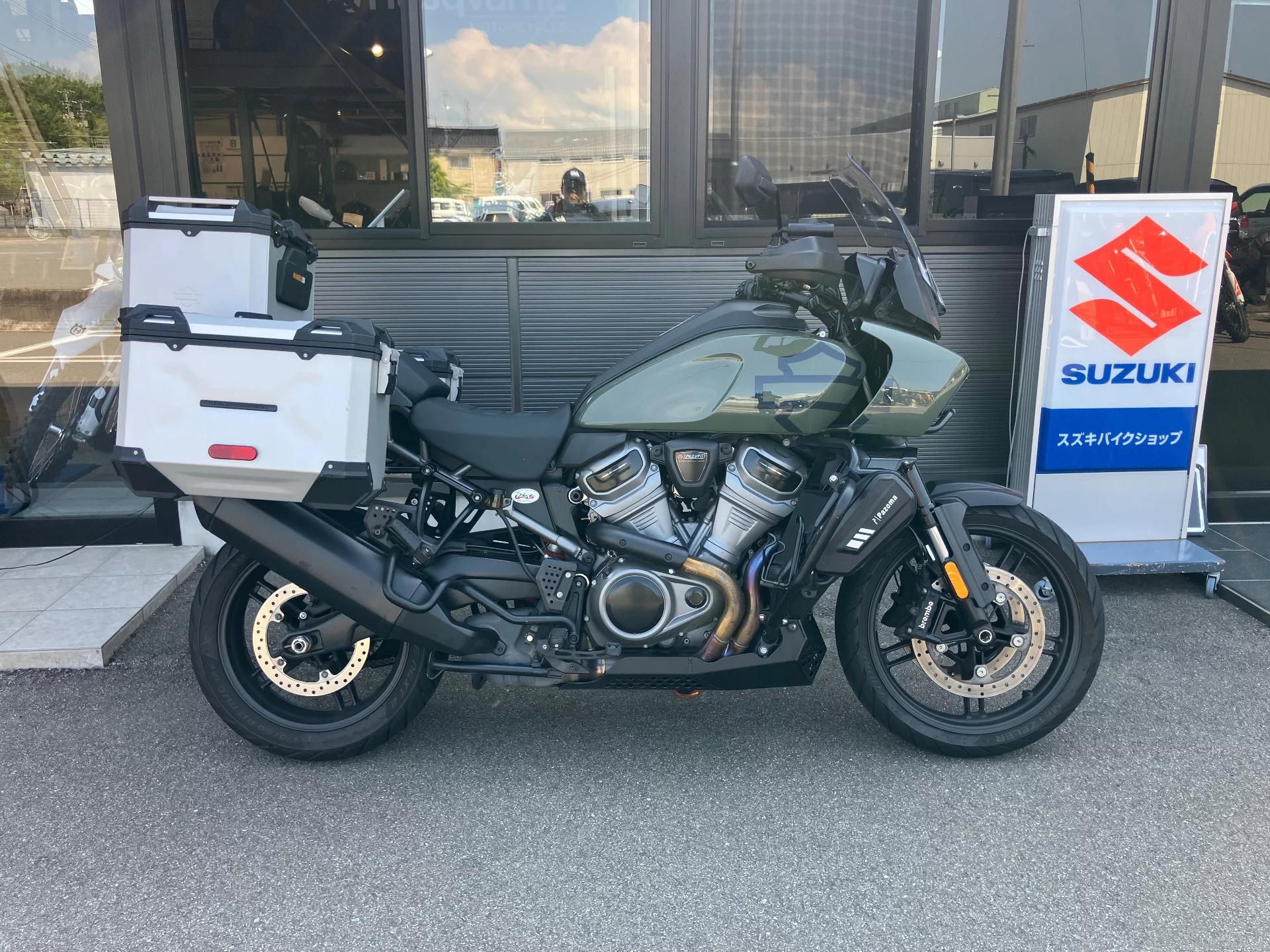 Harley-Davidson HARLEY  PAN  AMERICA 1250 2021