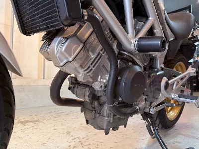 Honda VTR250