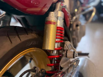 Honda CB400SFV-3 BOLDOR