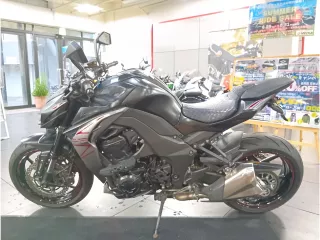 Мотоцикл из Японии Kawasaki Z1000 ABS