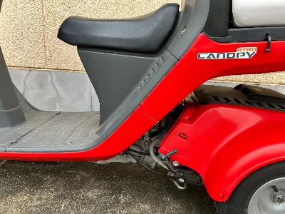 Honda GYRO