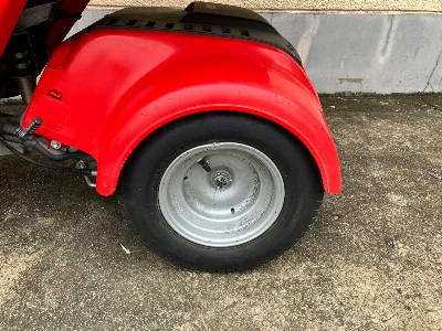 Honda GYRO