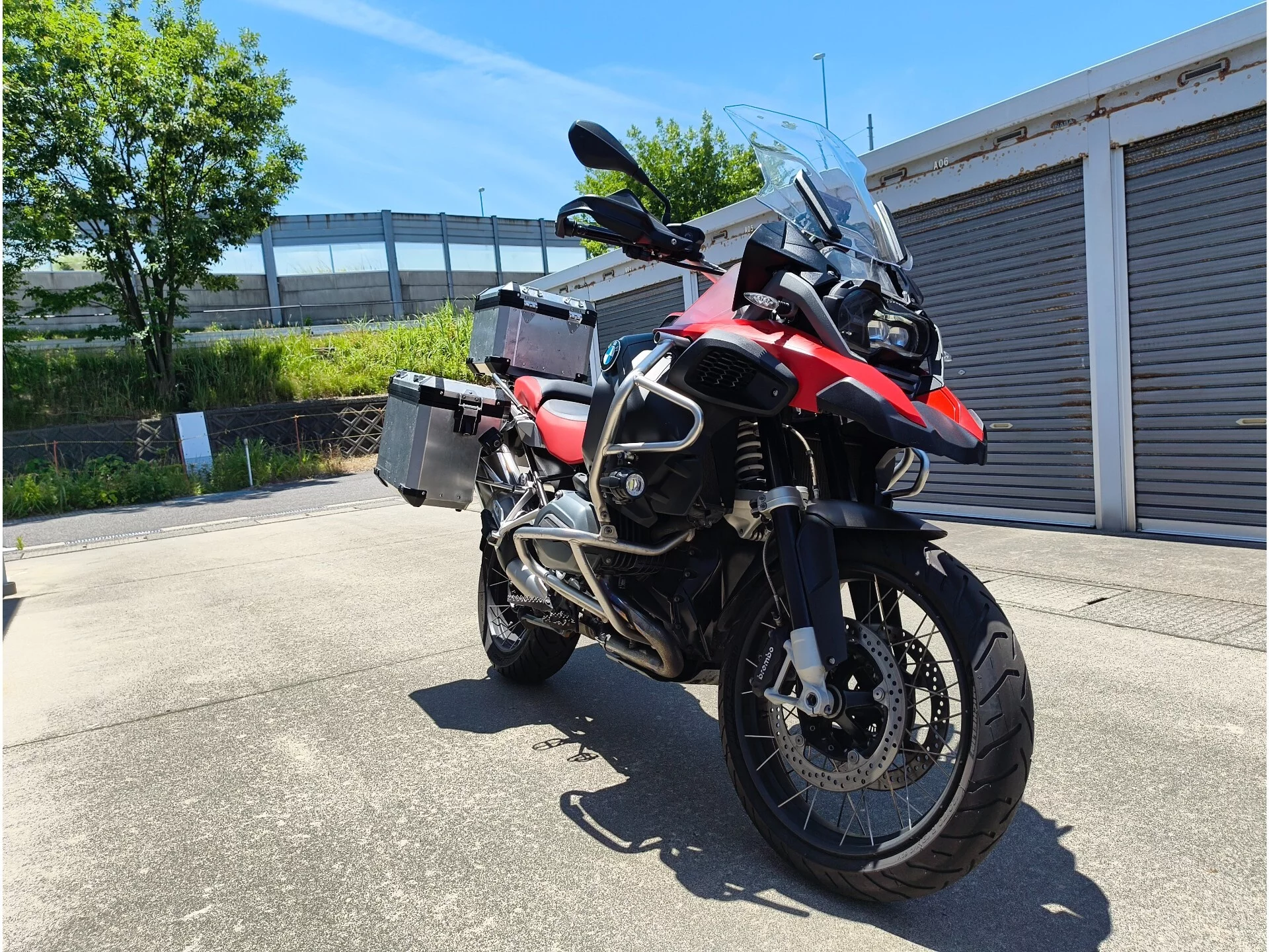 BMW BMW R1200GS ADVENTURE  с аукциона в Японии