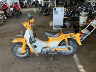 Honda LITTLE CUB