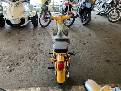 Honda LITTLE CUB