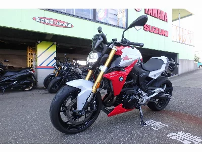 BMW BMW F900R STANDARD