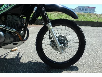Kawasaki SUPER SHERPA