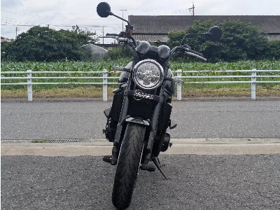 Kawasaki Z900RS